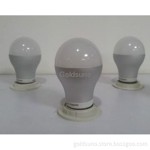 5w e27 led bulb light